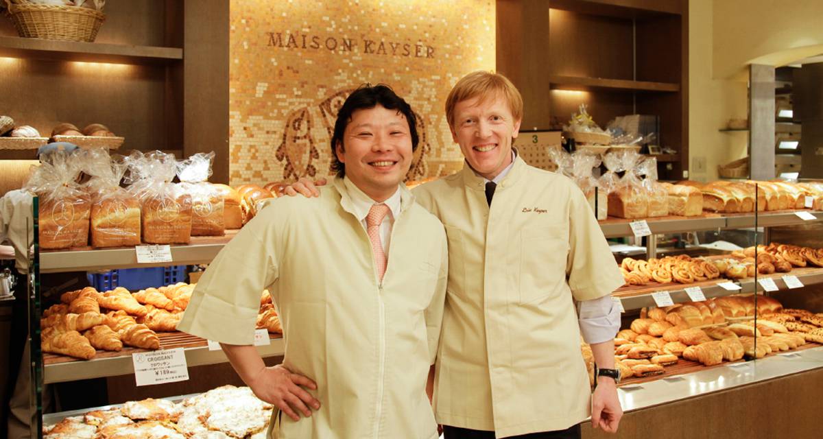 エリック・カイザー　フェーブ　フェーブ　パン　バゲット　フランス　メゾンカイザー PRODUCT | メゾンカイザー