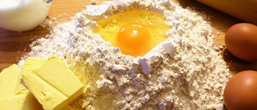 パティシエの修行・勉強