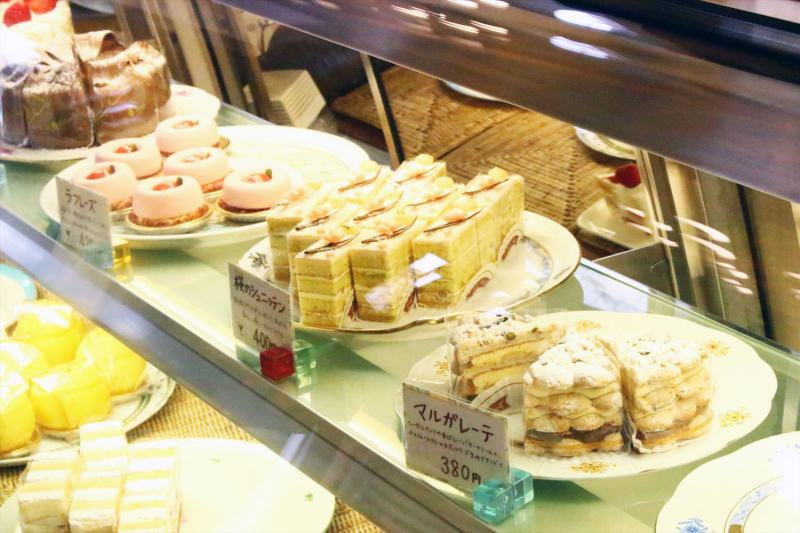 郊外の洋菓子店 リリエンベルグ が全国に知られる人気店になった理由 パティシエントマガジン