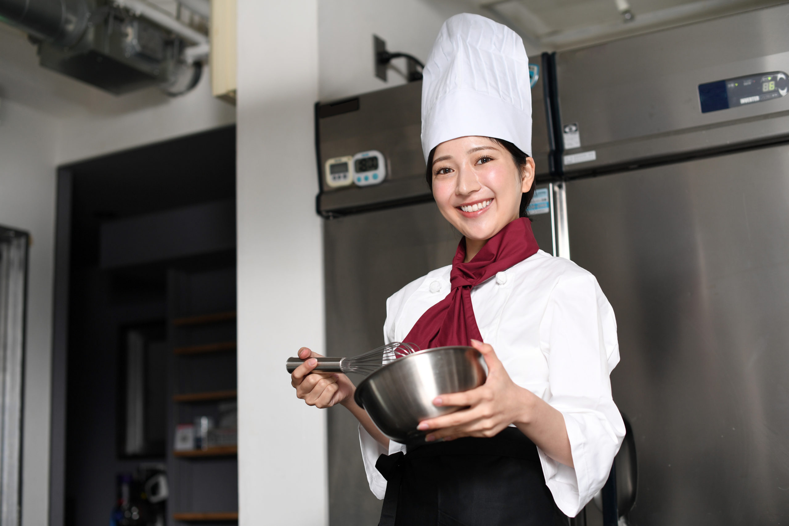 【パティシエ】職場でスキルアップするには？押さえておきたい3つの要素