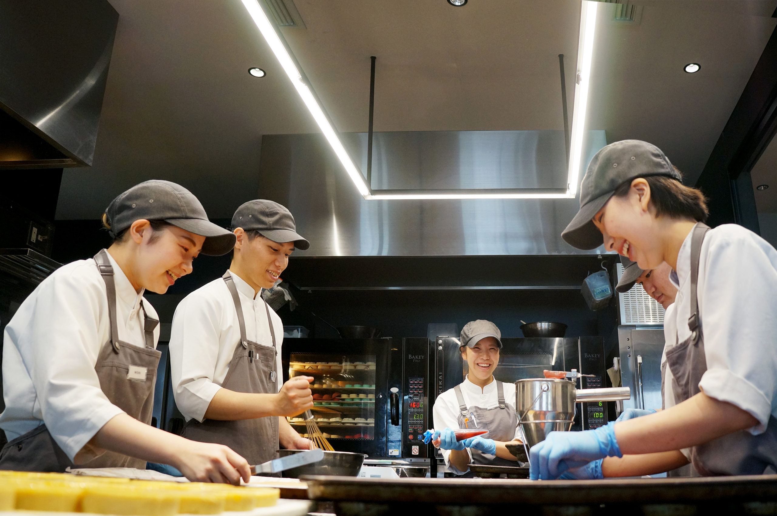 技術以外のスキルアップがある？！パティシエが身につけたいコミュニケーション術