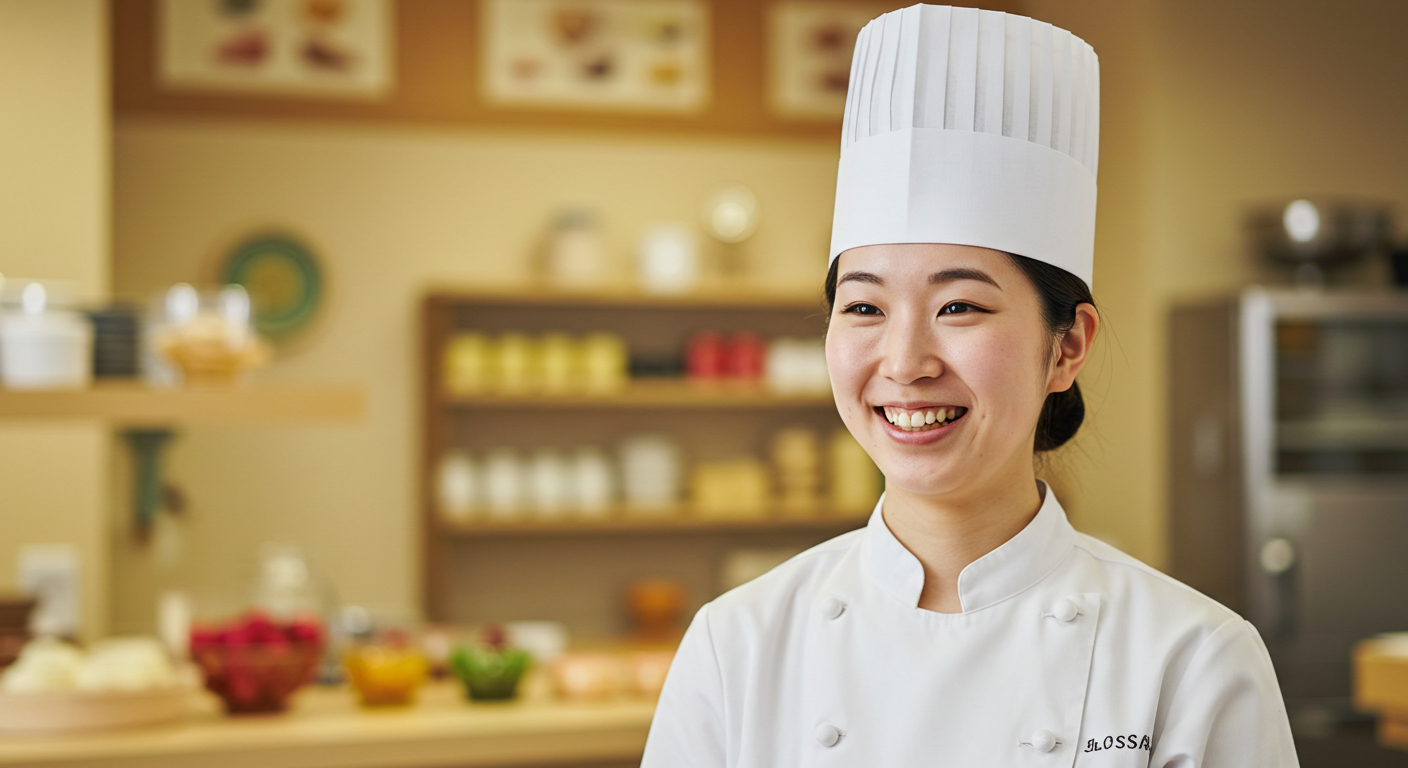 女性活躍のためのキャリア設計！ライフステージに合わせて輝くパティシエへの道