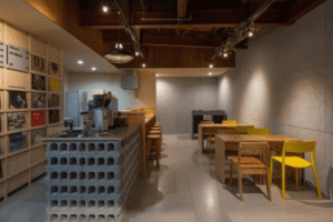 TAKURO Coffee(柳ケ瀬)