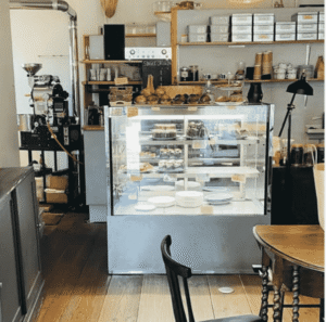 Hygge Coffee(六条)