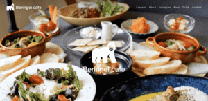 Beringei cafe.(問屋町)