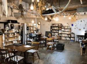 喫茶 星時(神田町)