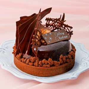 パティスリー ルシェルシェ「ショコラキャラメルノワゼット」