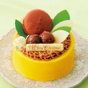 ノエル マロン エ 柚子