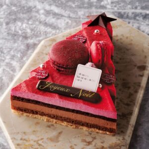 サパン フランボワーズ エ ショコラ