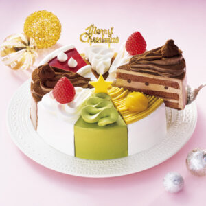 ショートケーキ詰合せ