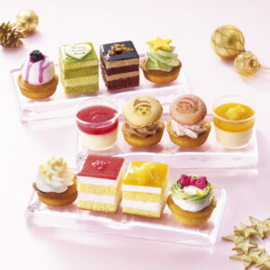 ペコちゃんの選べるプチケーキ(12個)