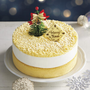 ダブルチーズケーキ(北海道産チーズ使用)