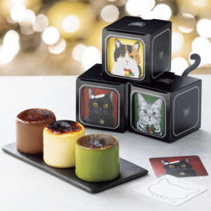 バスクチーズキャット　Aセット