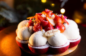 ストロベリーノエルタルト