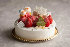 イチゴ・ド・ノエル ガトーシャンティ