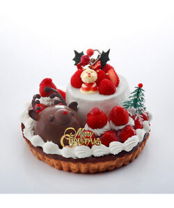 〈ミストラル〉ルドルフのクリスマスタルト