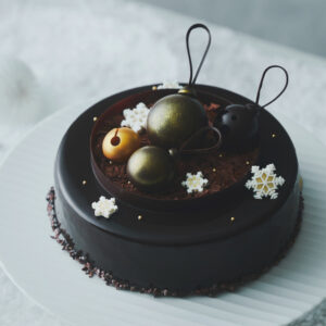 クリスマスケーキ2025_La nuit de Noël -ラ・ニュイ・ド・ノエル-