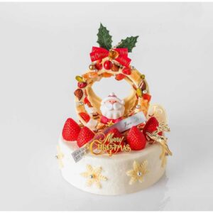 デコレーションケーキ