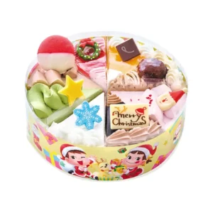 クリスマスアソートケーキ（S・M）