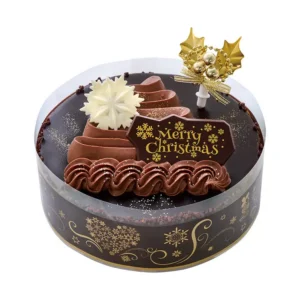 クリスマスプレミアムチョコ生ケーキ