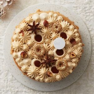 ノエル・ブロンズ・アプリコ