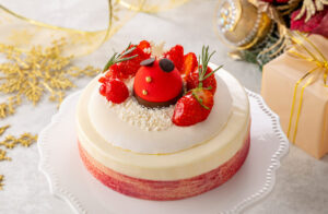 クリスマスショコラベリー