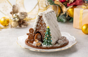 ジンジャーブレッドハウス