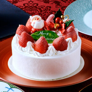 生デコレーションケーキ