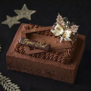 ショコラ ノワゼット シトロン