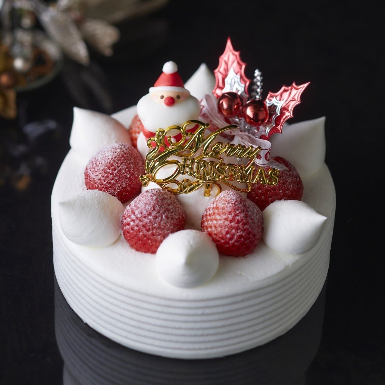 【福岡】高級ホテル＆百貨店パティスリーのクリスマスケーキ特集20選