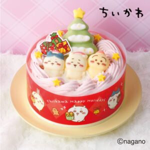 ちいかわ夢みるわくわくクリスマス