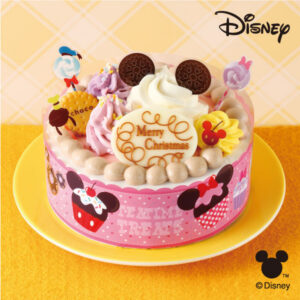 「ミッキー＆フレンズ」スイーツパーティー