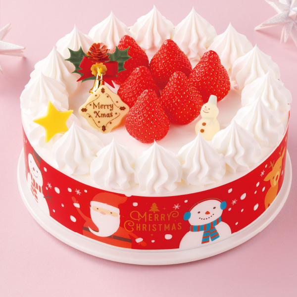 2025年セブン-イレブンのクリスマスケーキ選を徹底紹介！早期割引や予約期間もチェック