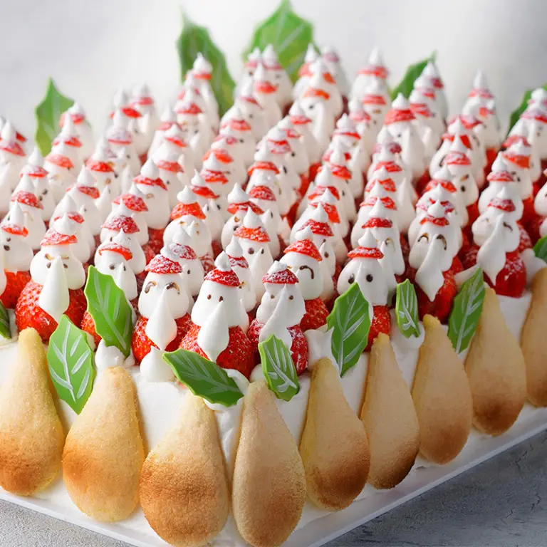 名古屋百貨店クリスマスケーキ2025！タカシマヤ・松坂屋・三越の限定品と予約期間を徹底解説