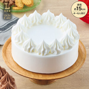 シンプルケーキ