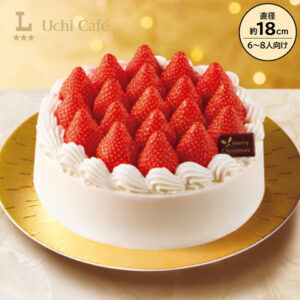 至福のストロベリークリスマス 6号