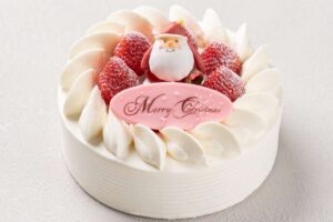 デコレーションケーキ