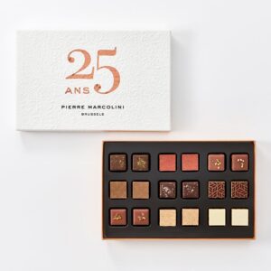 【バレンタインデー】コフレ アニヴェルセール ヴァンサンカン ジャポン 18個入り