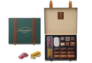 Sweet Beetle -スイートビートル-　１８個入