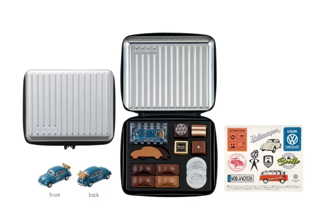 モロゾフのバレンタイン2026年｜今年のテーマは「不思議の国のアリス」