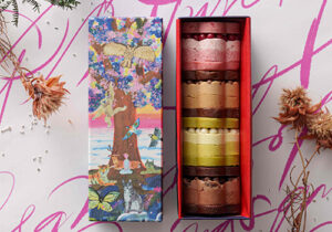 バレンタインバターサンドセット