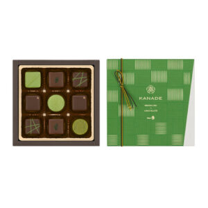 日本茶コレクション（KNH-15）【バレンタイン】