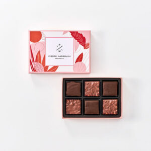 ギモーヴ ショコラ 6個入り Chocolatepia＜2月6日から2月14日お届け＞