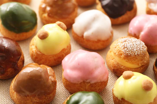 焼菓子&デコレーションに力を入れる地域密着型のパティスリー