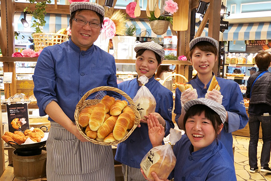 通勤便利な梅田エリア◎雨の日も通いやすい駅直結！