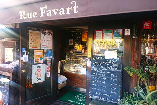 開業してから25年!老舗のカジュアルフレンチ店