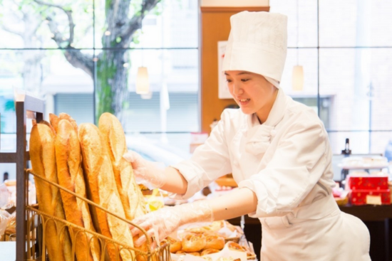 パンとお料理をともに楽しむ食文化を広めるベーカリーレストラン