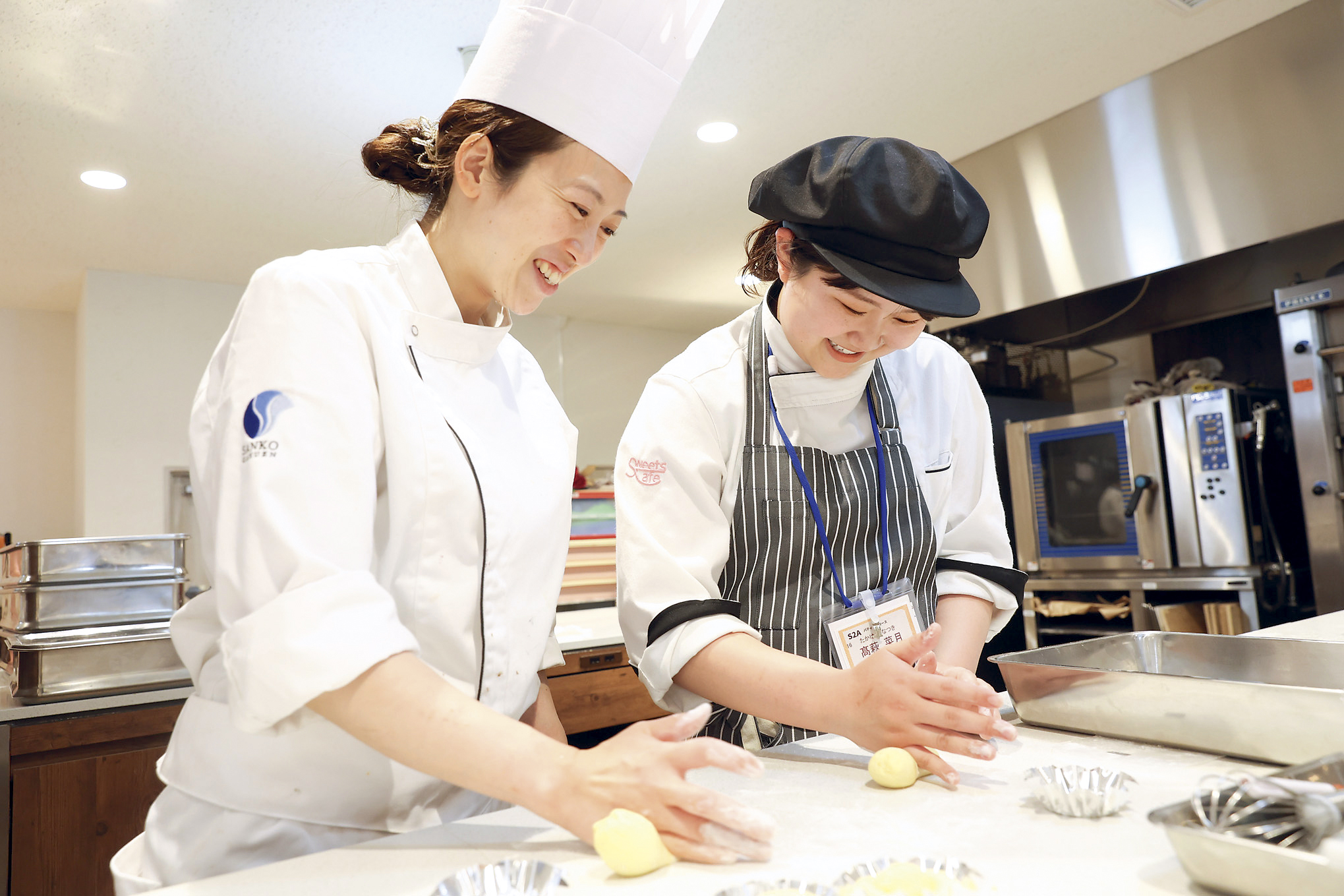 生徒の夢を形にするお仕事です！