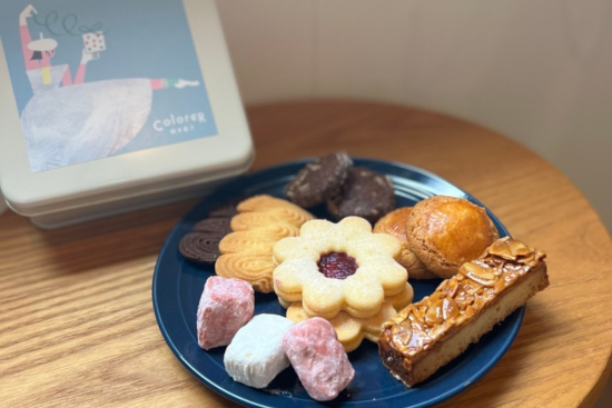 西宮市甲子園口の焼き菓子クロレです