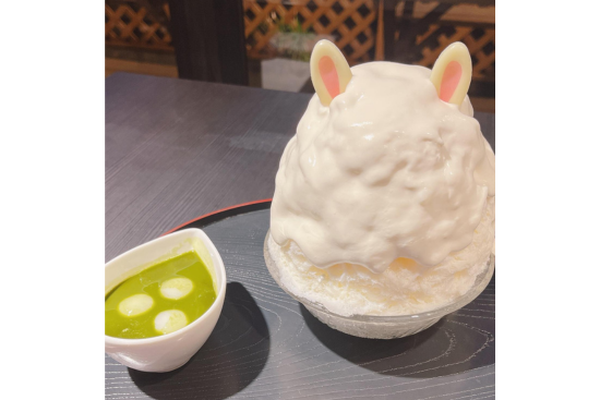かき氷ブームの先駆けとなった話題のお店!